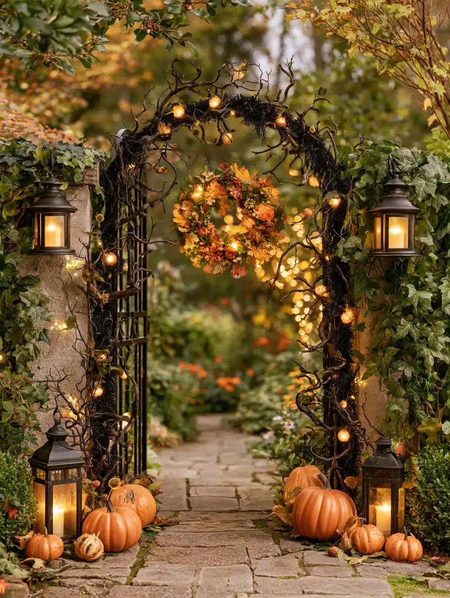 27 Spooky Halloween Yard Decorations for a Haunting Outdoor Display