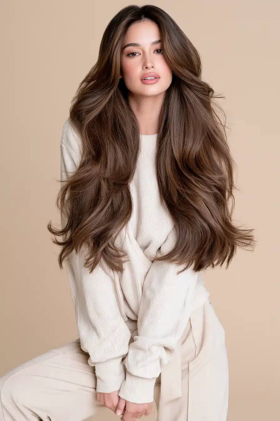 27 Gorgeous Long Hair Inspo Ideas For Effortlessly Beautiful Styles