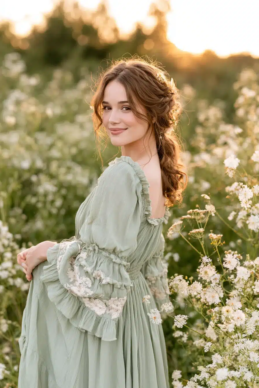 27 Gorgeous Updos for Fine Thin Hair That Create Beautiful Volume