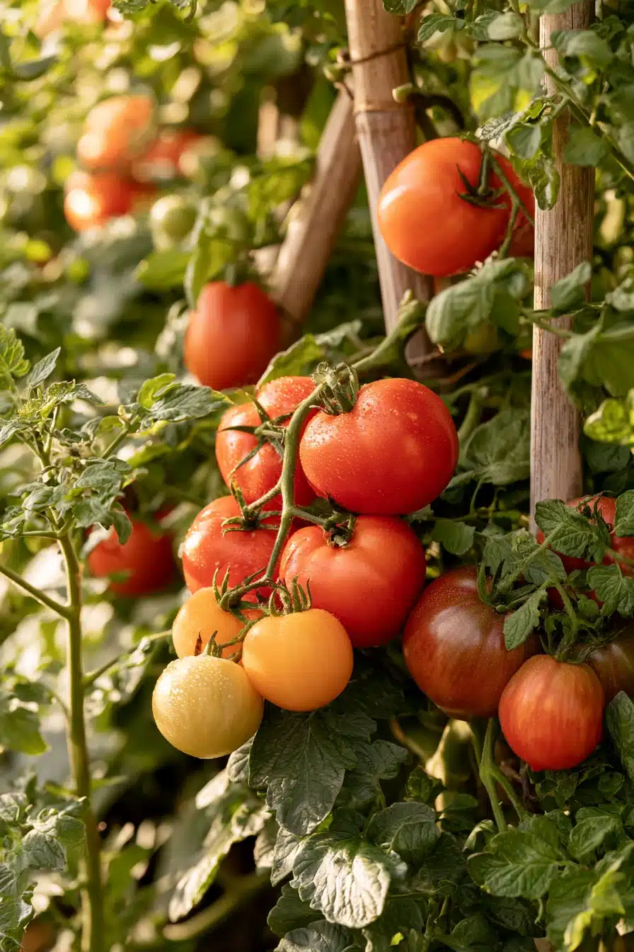 27 Inspiring Vegetable Garden Ideas for a Beautiful Productive Harvest