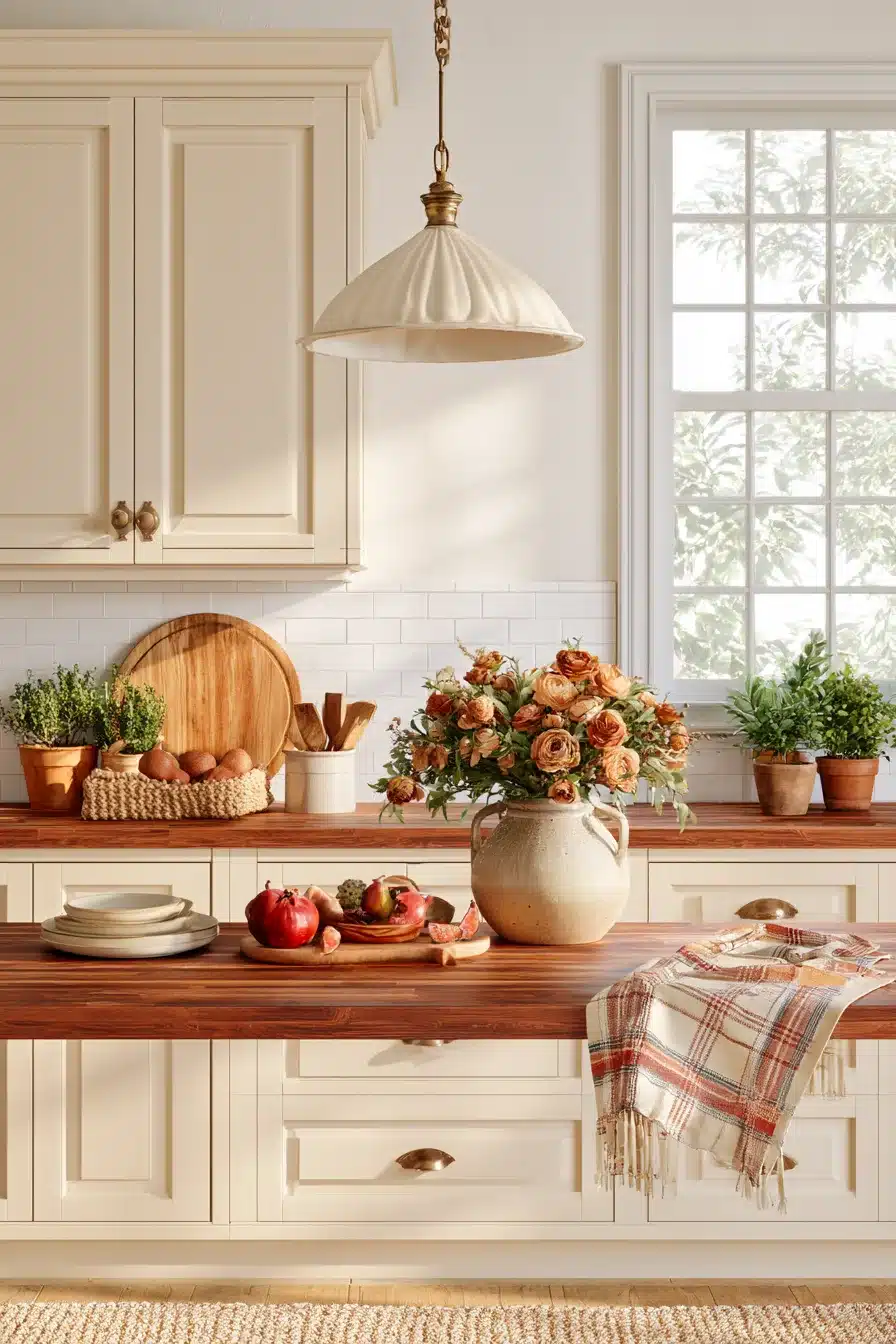 27 Charming Cottagecore Kitchen Decor Ideas for a Cozy Countryside Home