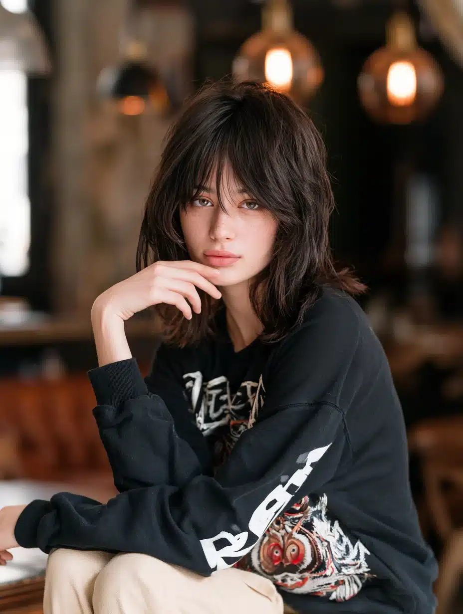 27 Trendy Teen Girl Haircuts for a Fresh Stylish Look