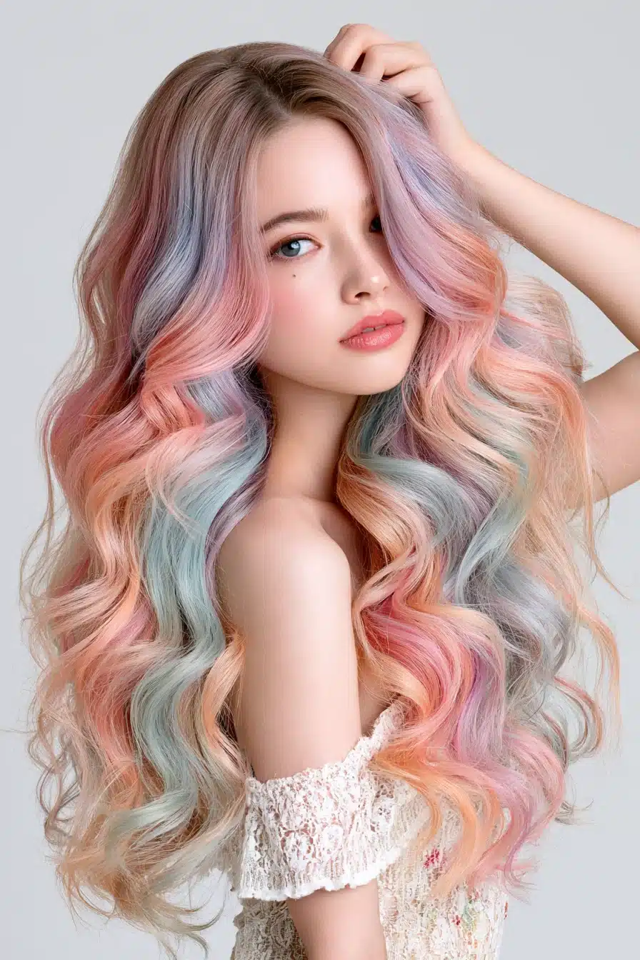 27 Vivid Hair Color Ideas For A Bold And Beautiful New Look