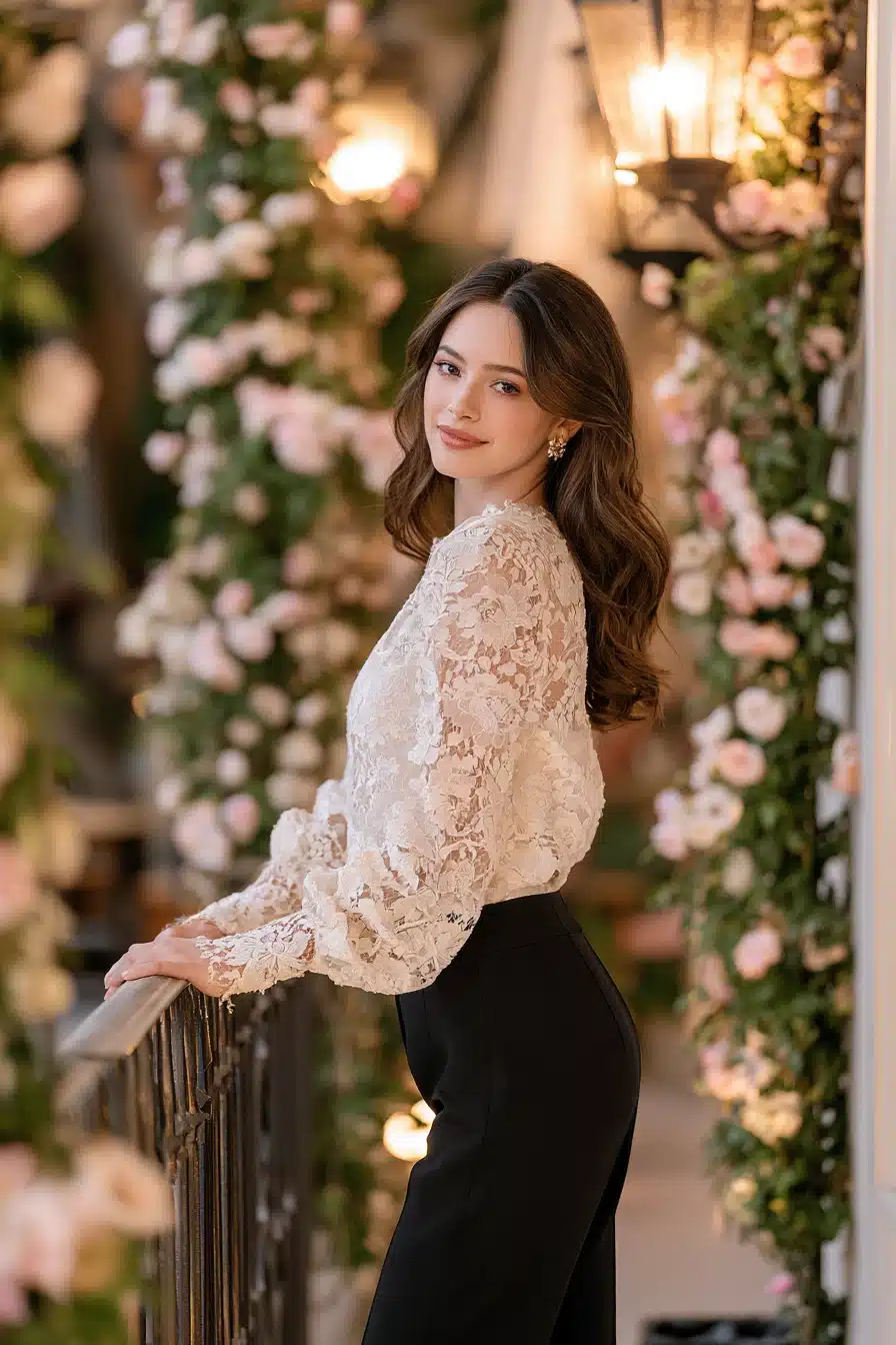 27 Chic Black Pants Outfit Ideas You Will Want to Wear on Repeat