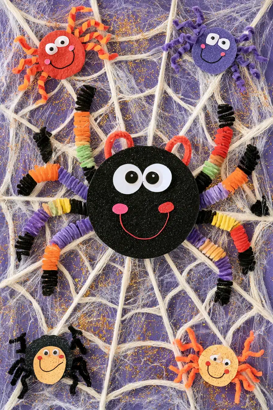 27 Halloween Door Decorations For A Spooktacular Classroom Entrance