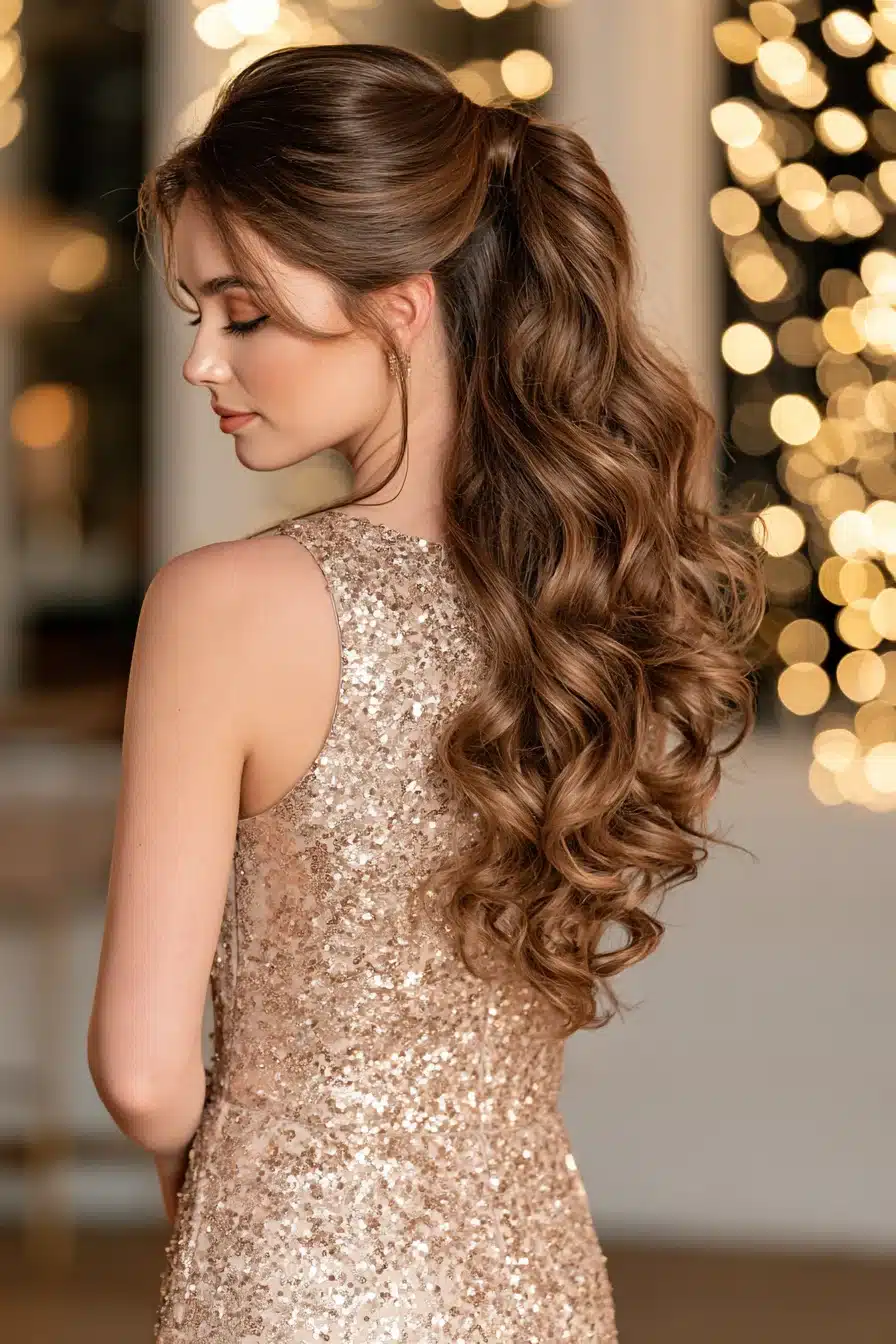 27 Gorgeous Ponytail Hairstyles For An Effortlessly Polished Look