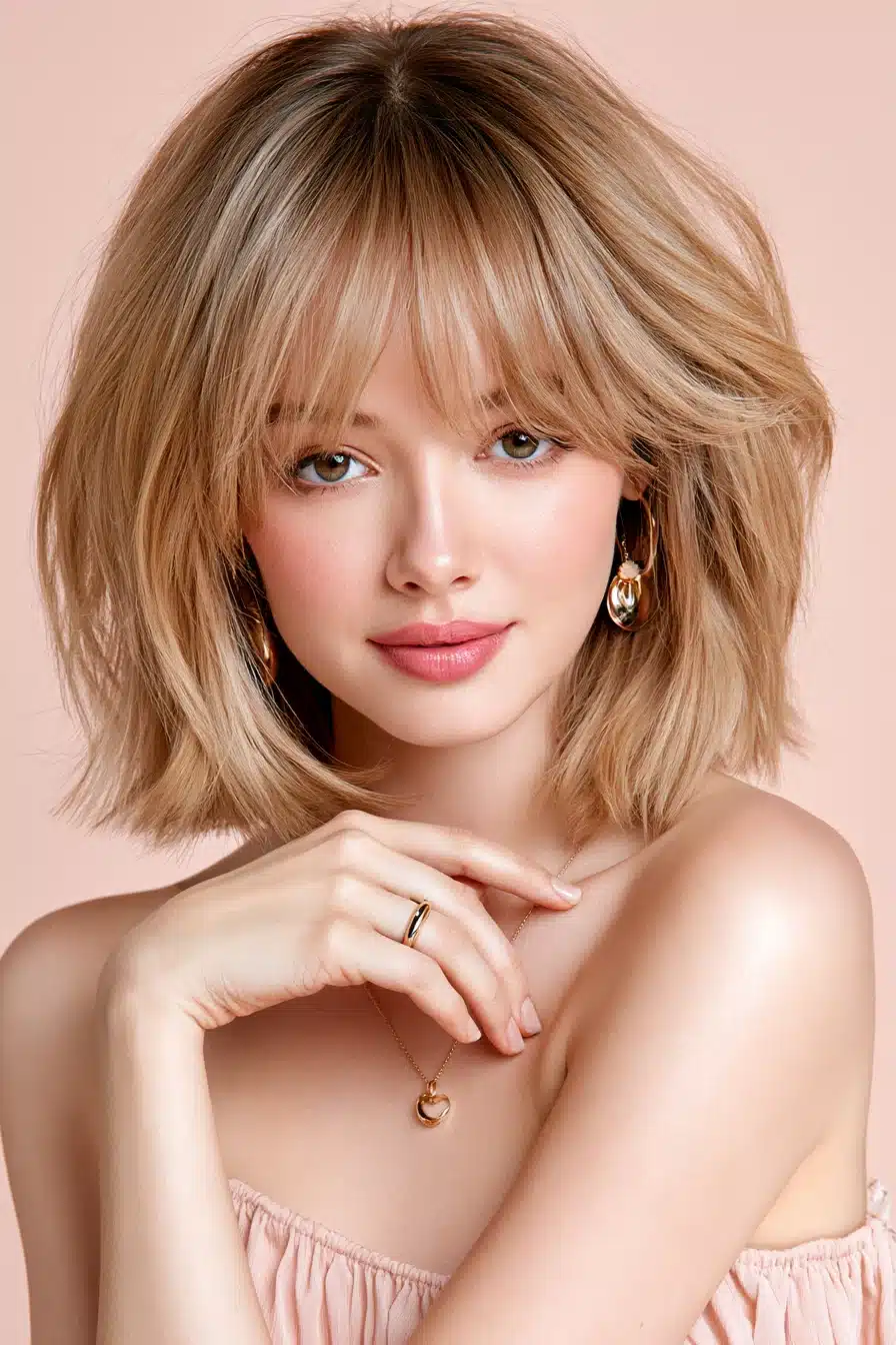 27 Gorgeous Short Layered Hair Ideas For A Fresh And Effortless Look