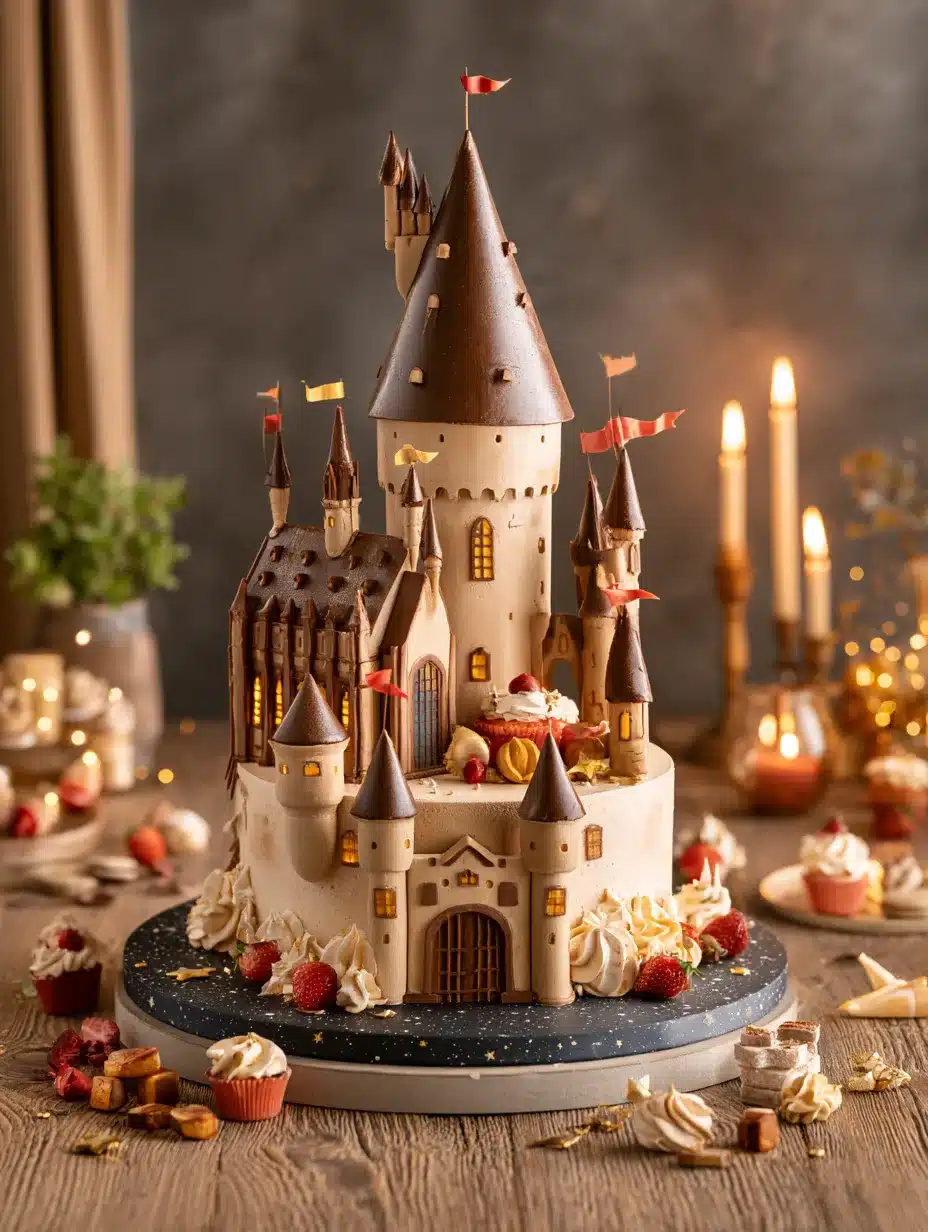 27 Magical Harry Potter Cake Ideas for an Unforgettable Celebration