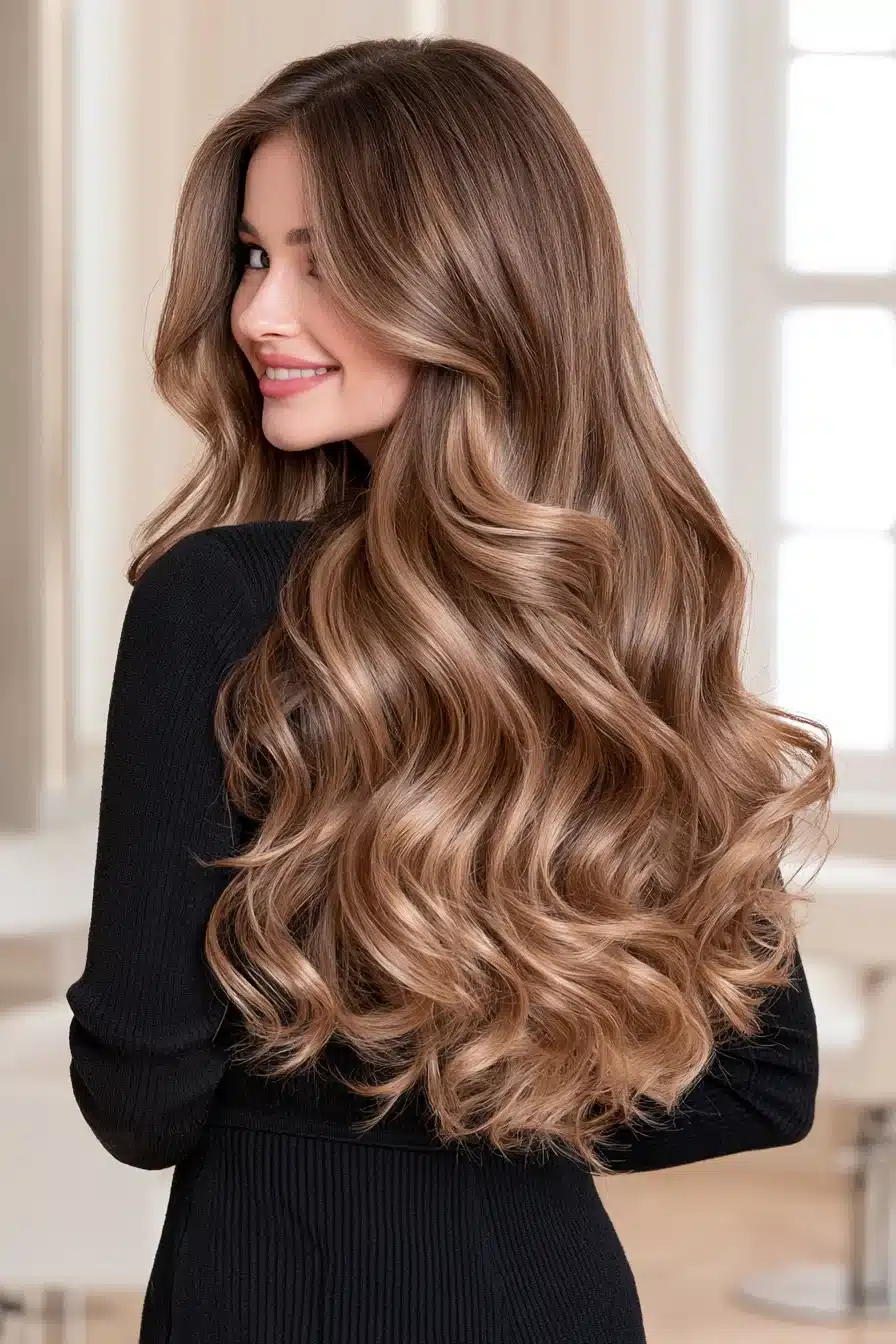 27 Stunning Caramel Hair Colors to Brighten Your Style