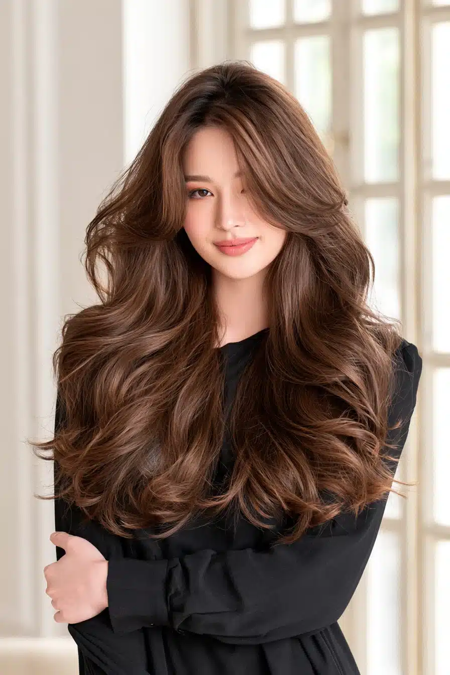 27 Gorgeous Haircuts for Thick Wavy Hair That Make the Most of Your Natural Texture