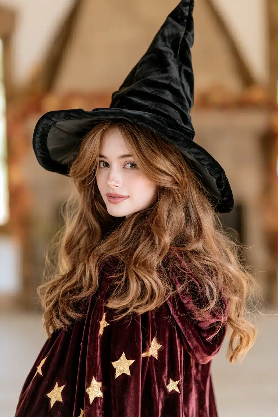 27 Stunning Halloween Hairstyles for a Spooky and Stylish Look
