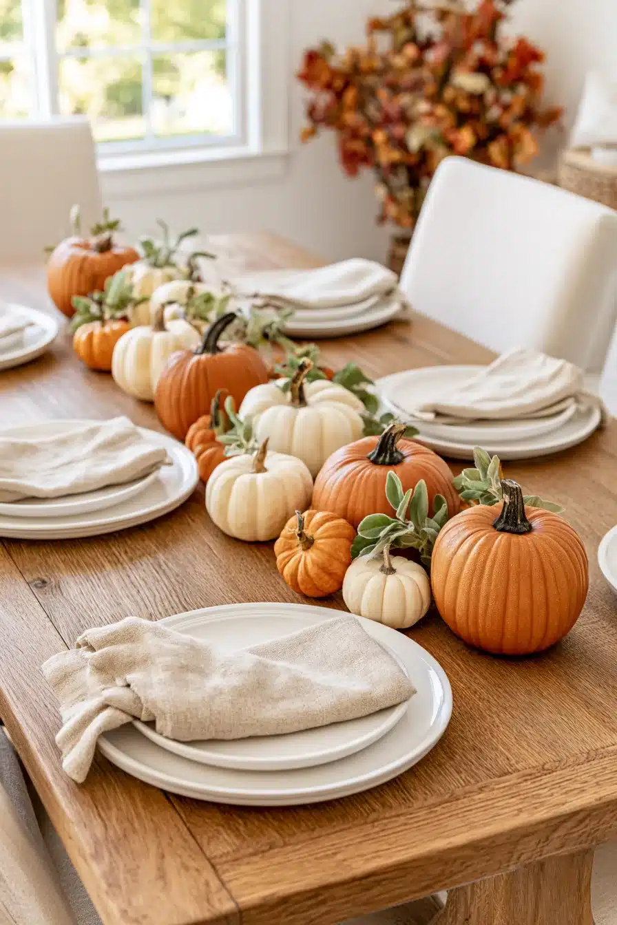 27 Easy Thanksgiving Tablescapes to Make Your Holiday Gathering Feel Special
