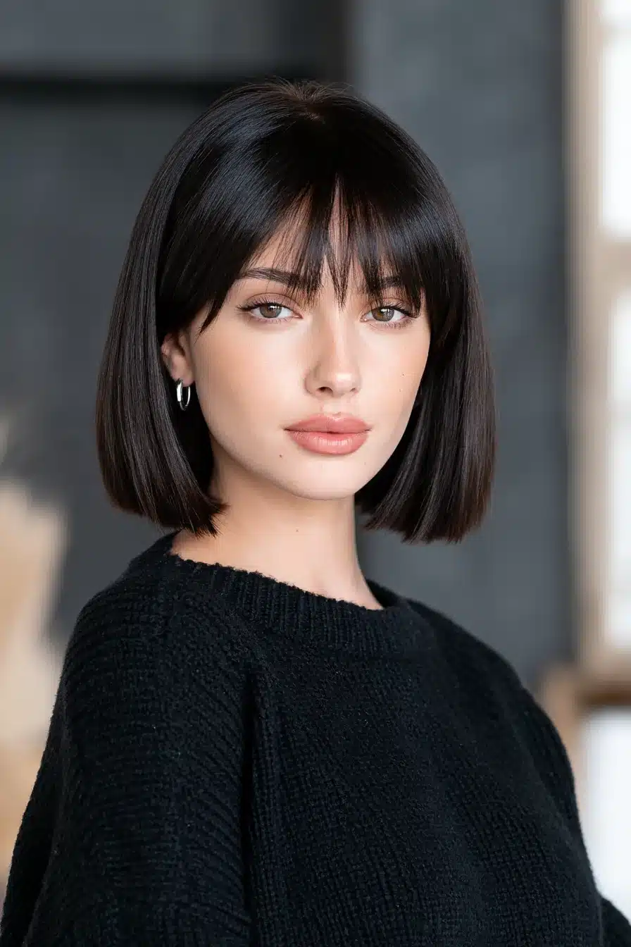 27 Dark Feminine Short Hair Ideas for a Bold and Alluring Look