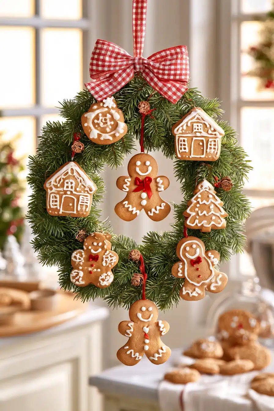 27 Beautiful Christmas Wreaths for a Festive and Welcoming Home