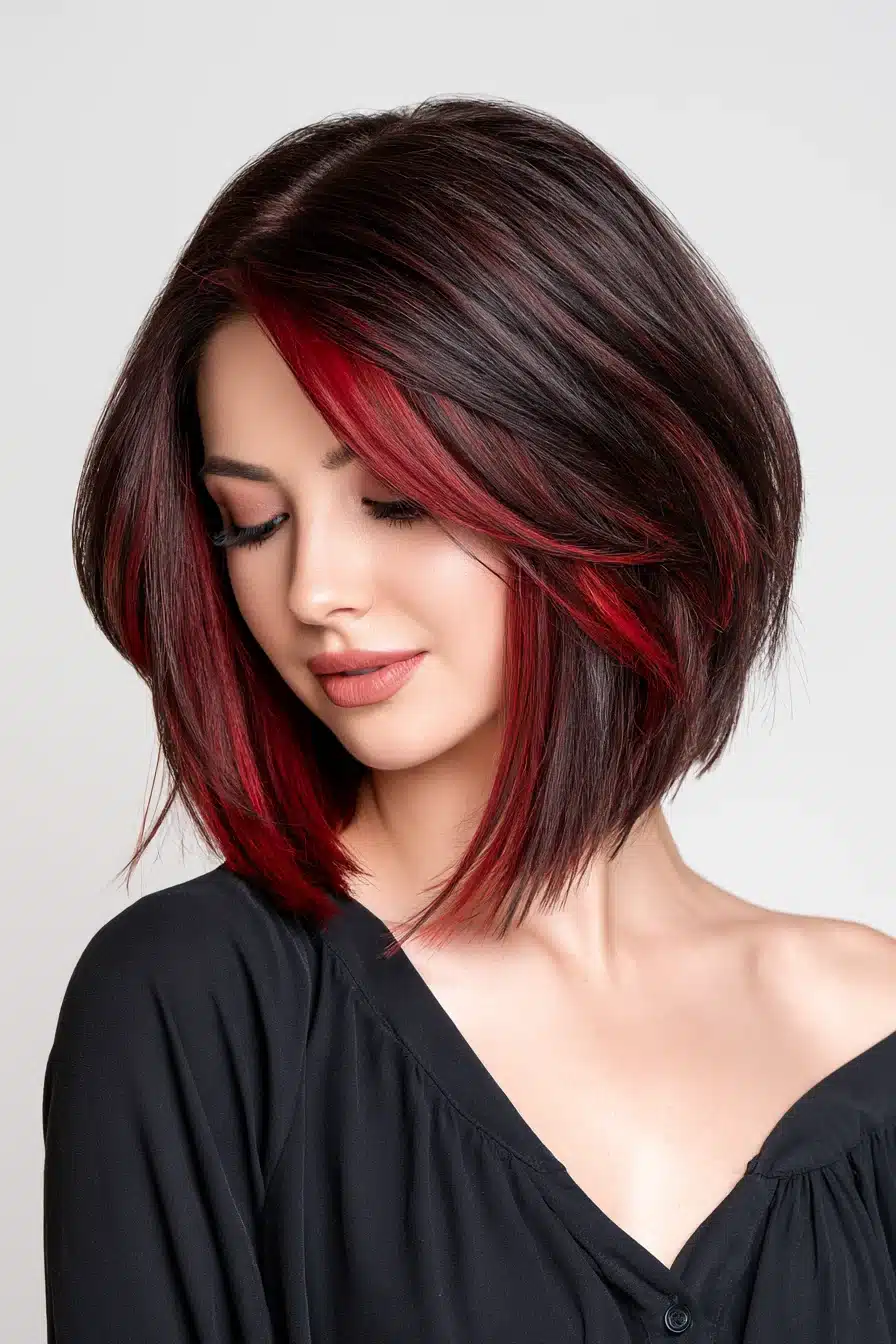 27 Dark Feminine Short Hair Ideas for a Bold and Alluring Look