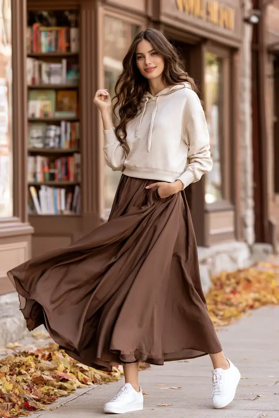 27 Comfy Fall Outfits for Cozy Days and Effortless Style