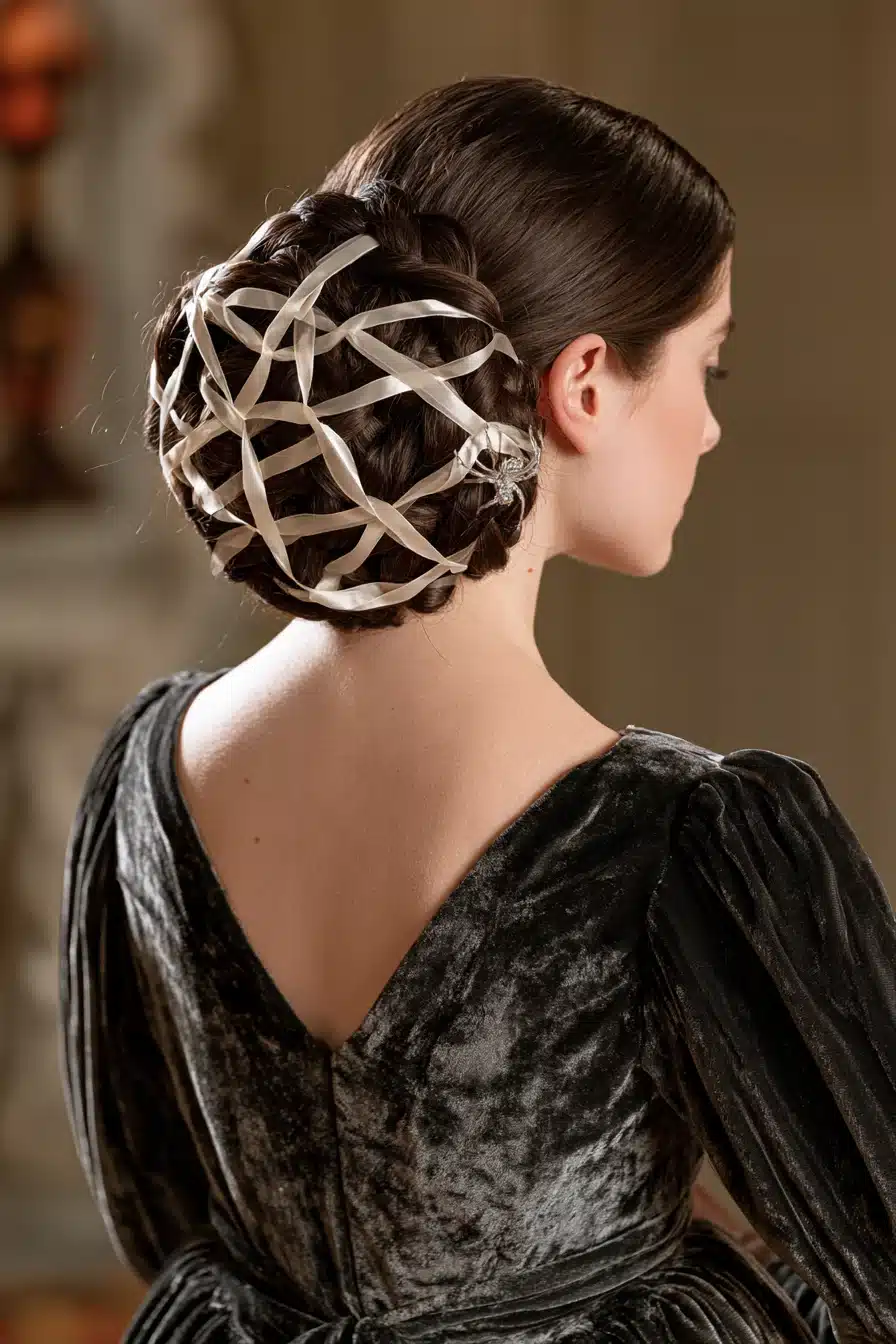 27 Stunning Halloween Hairstyles for a Spooky and Stylish Look