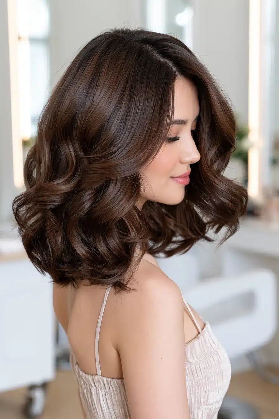 27 Gorgeous Haircuts for Thick Wavy Hair That Make the Most of Your Natural Texture