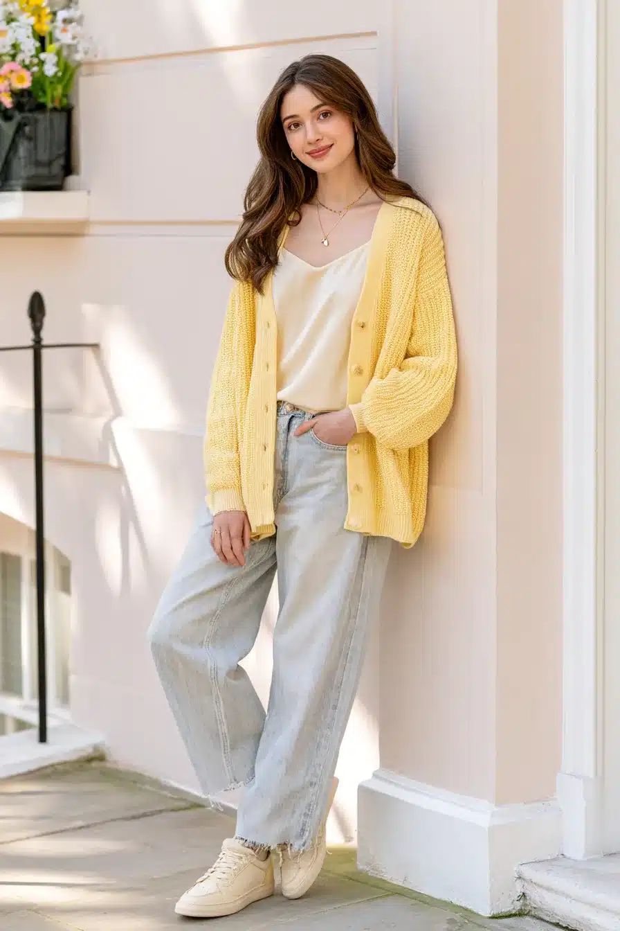27 Chic Baggy Jeans Outfit Ideas for a Relaxed and Stylish Wardrobe