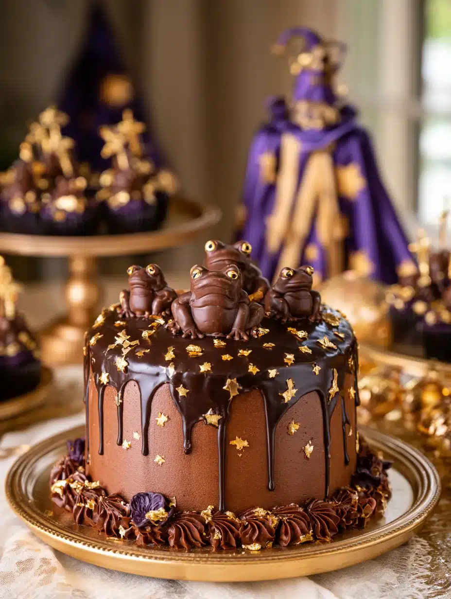 27 Magical Harry Potter Cake Ideas for an Unforgettable Celebration