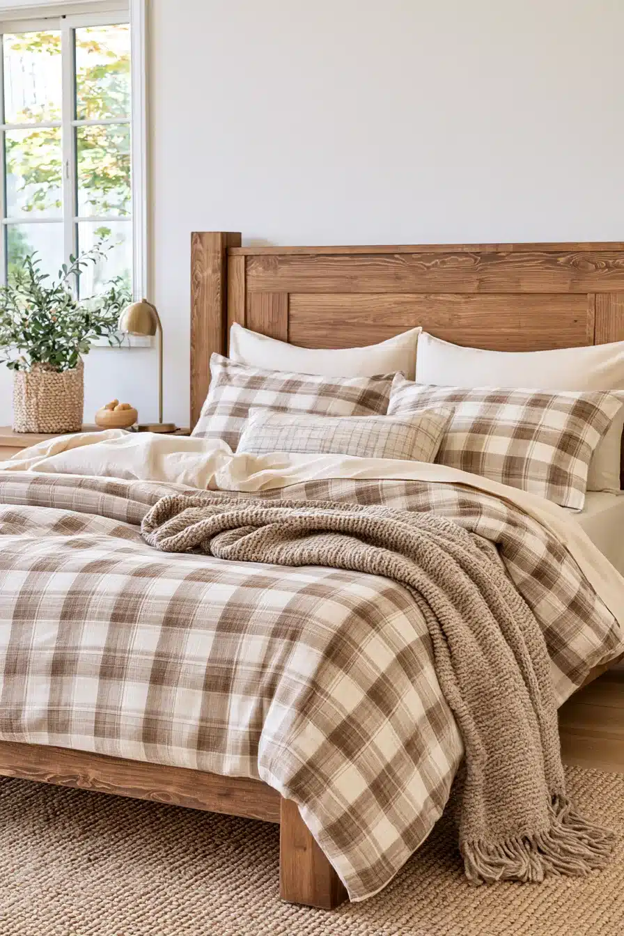 27 Cozy Fall Bedding Ideas for a Warm and Inviting Bedroom