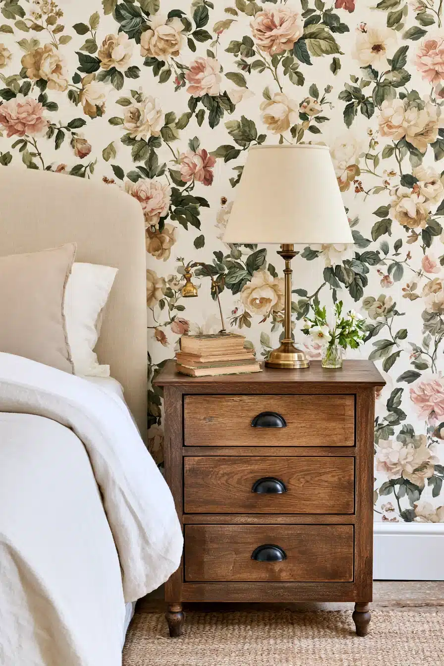 27 Beautiful Vintage Cottagecore Bedroom Ideas Full of Cozy Charm