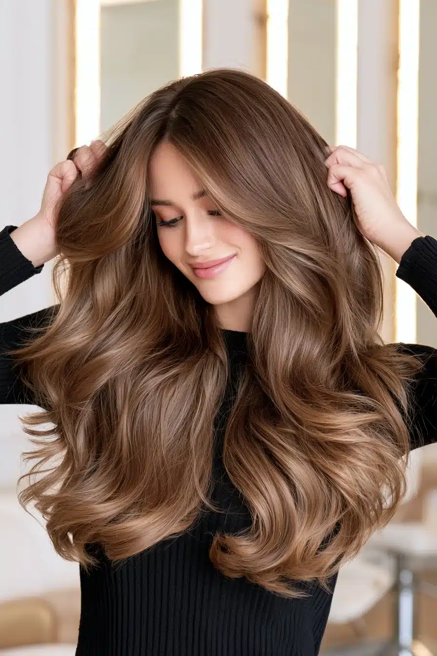 27 Gorgeous Haircuts for Thick Wavy Hair That Make the Most of Your Natural Texture