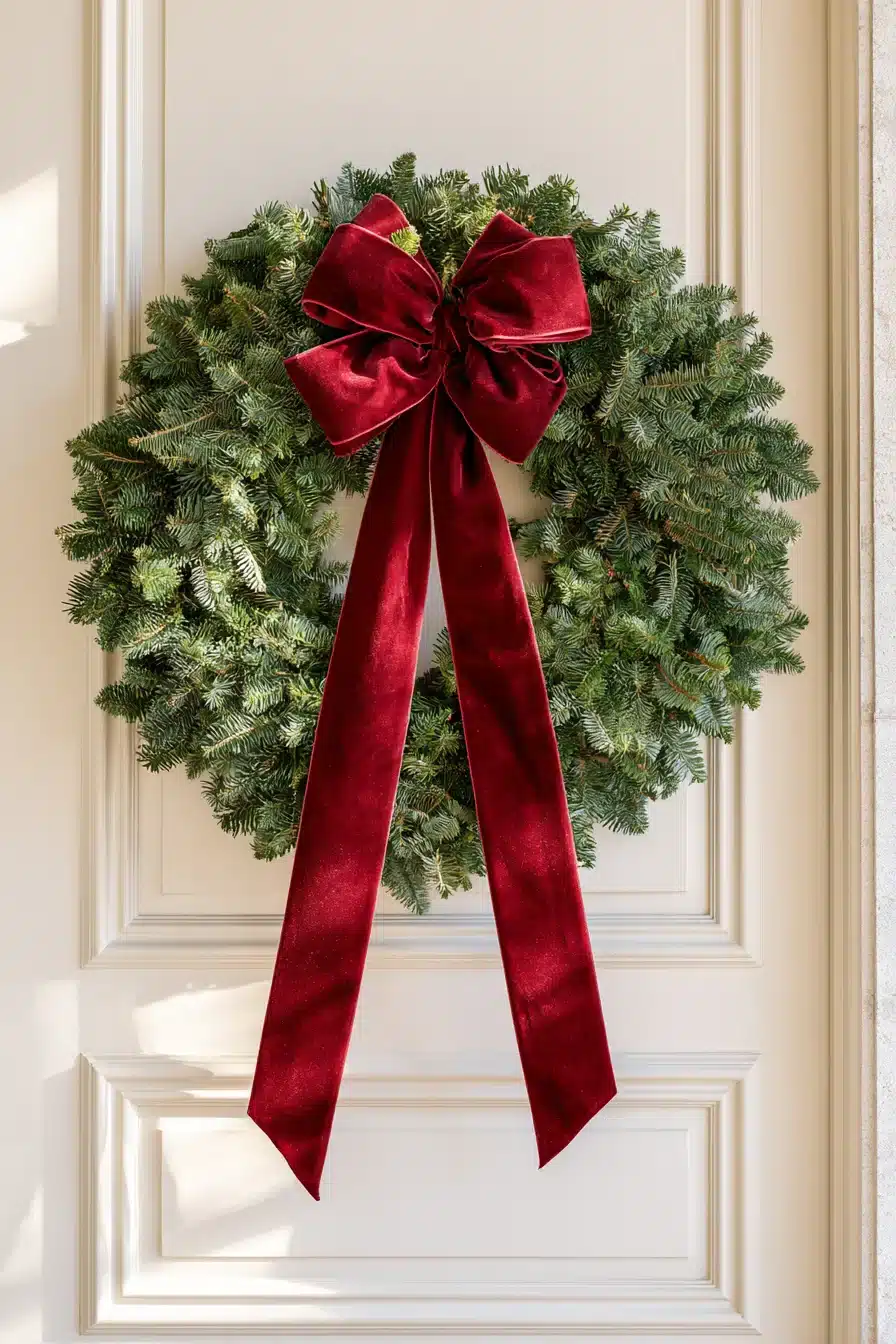 27 Beautiful Christmas Wreaths for a Festive and Welcoming Home