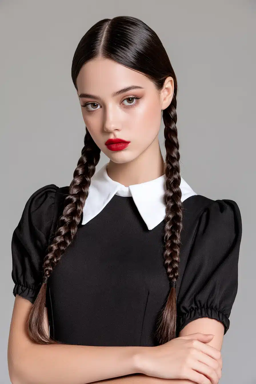 27 Stunning Halloween Hairstyles for a Spooky and Stylish Look