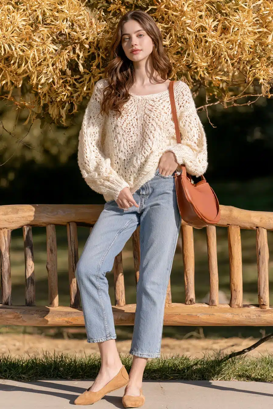 27 Stylish Early Fall Outfits for Warm Days and Cool Evenings