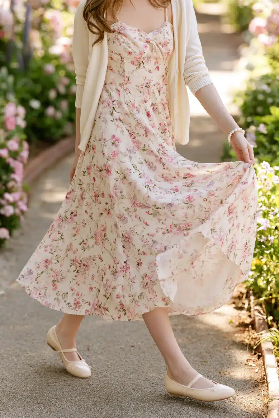 27 Charming Coquette Outfit Ideas for a Dreamy and Romantic Look