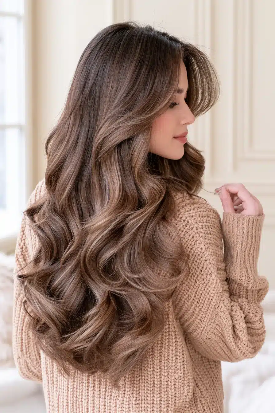 27 Beautiful Grey Blending Ideas for Dark Hair to Embrace Your Silver Strands