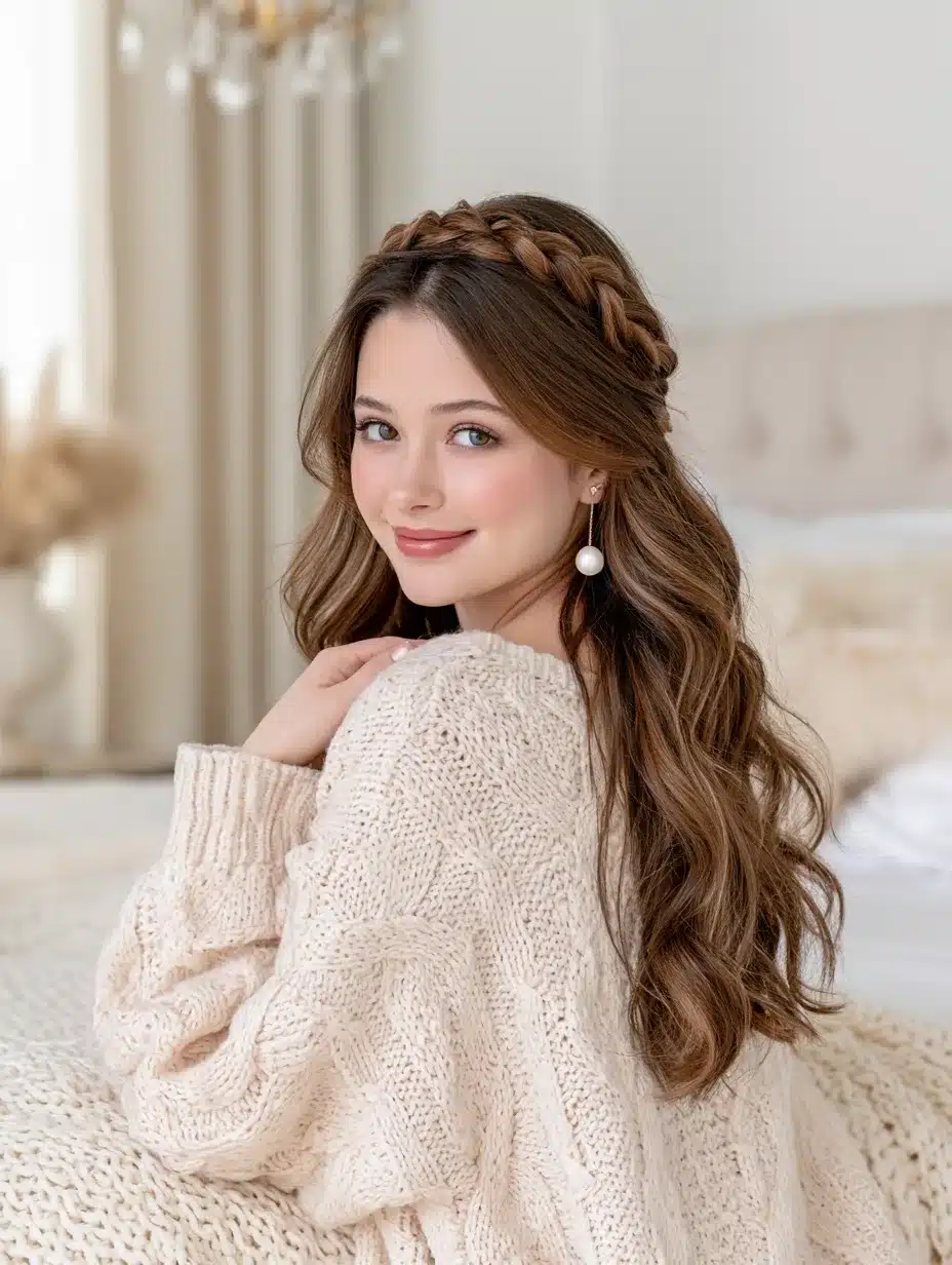 27 Beautiful Winter Hair Braid Ideas for Cozy, Chic Seasonal Looks