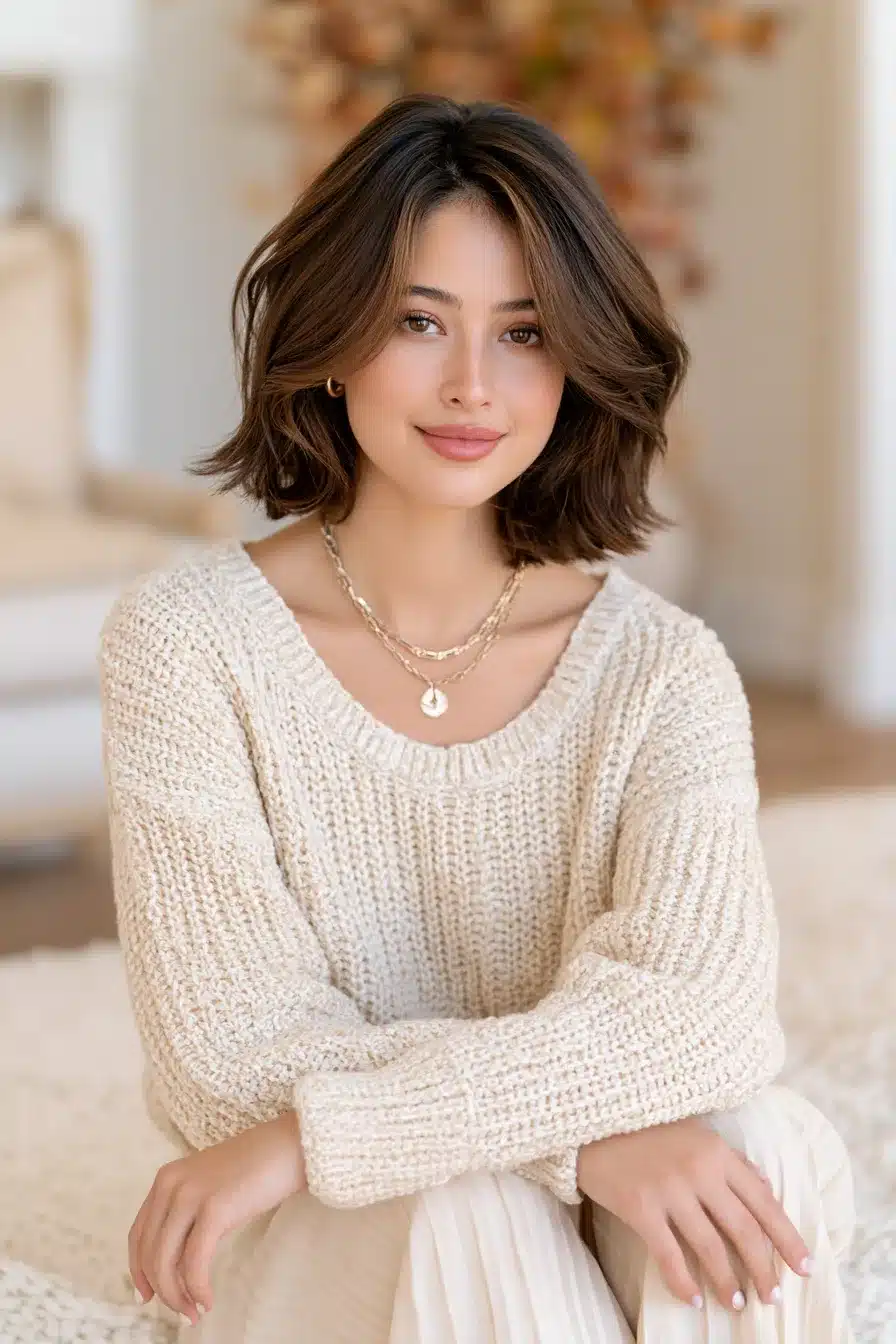 27 Dark Feminine Short Hair Ideas for a Bold and Alluring Look
