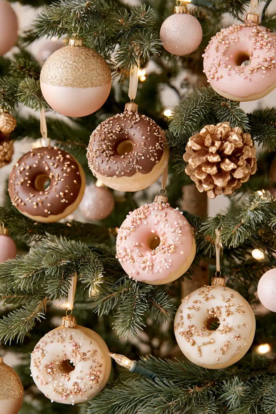 27 Dreamy Candyland Christmas Tree Decorations for a Playful Holiday