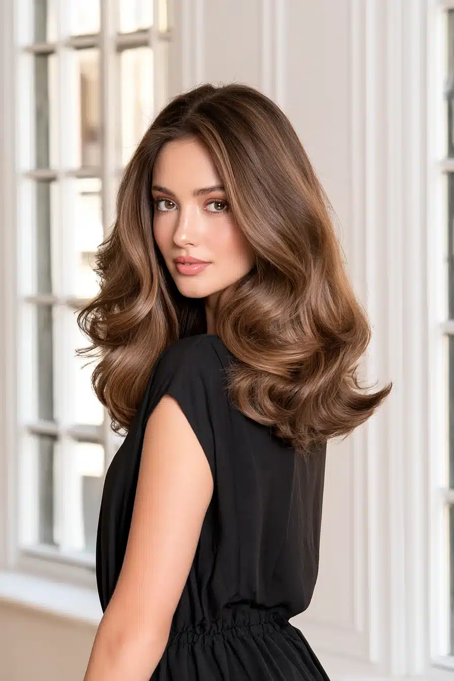 27 Gorgeous Haircuts for Thick Wavy Hair That Make the Most of Your Natural Texture