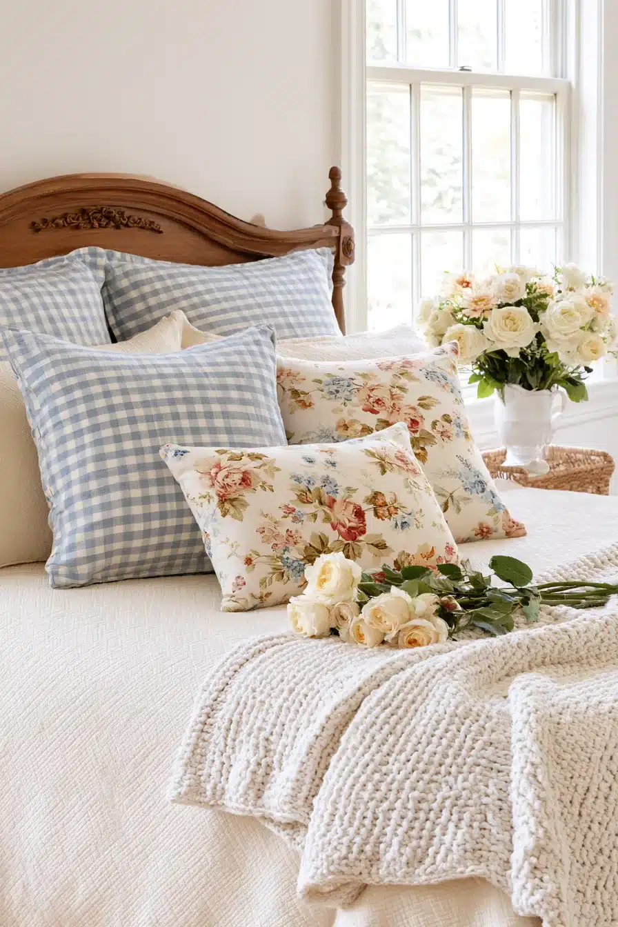 27 Beautiful Vintage Cottagecore Bedroom Ideas Full of Cozy Charm