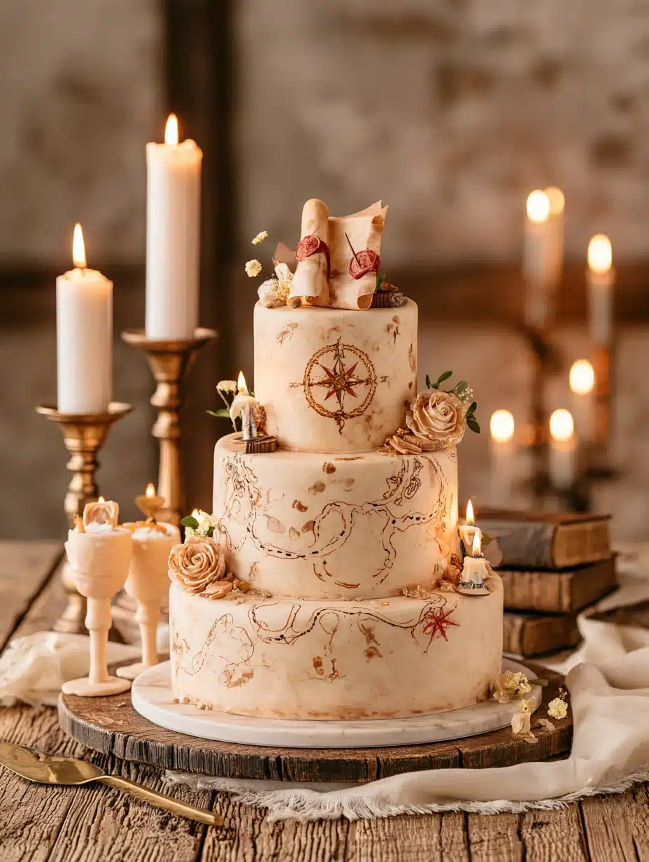 27 Magical Harry Potter Cake Ideas for an Unforgettable Celebration