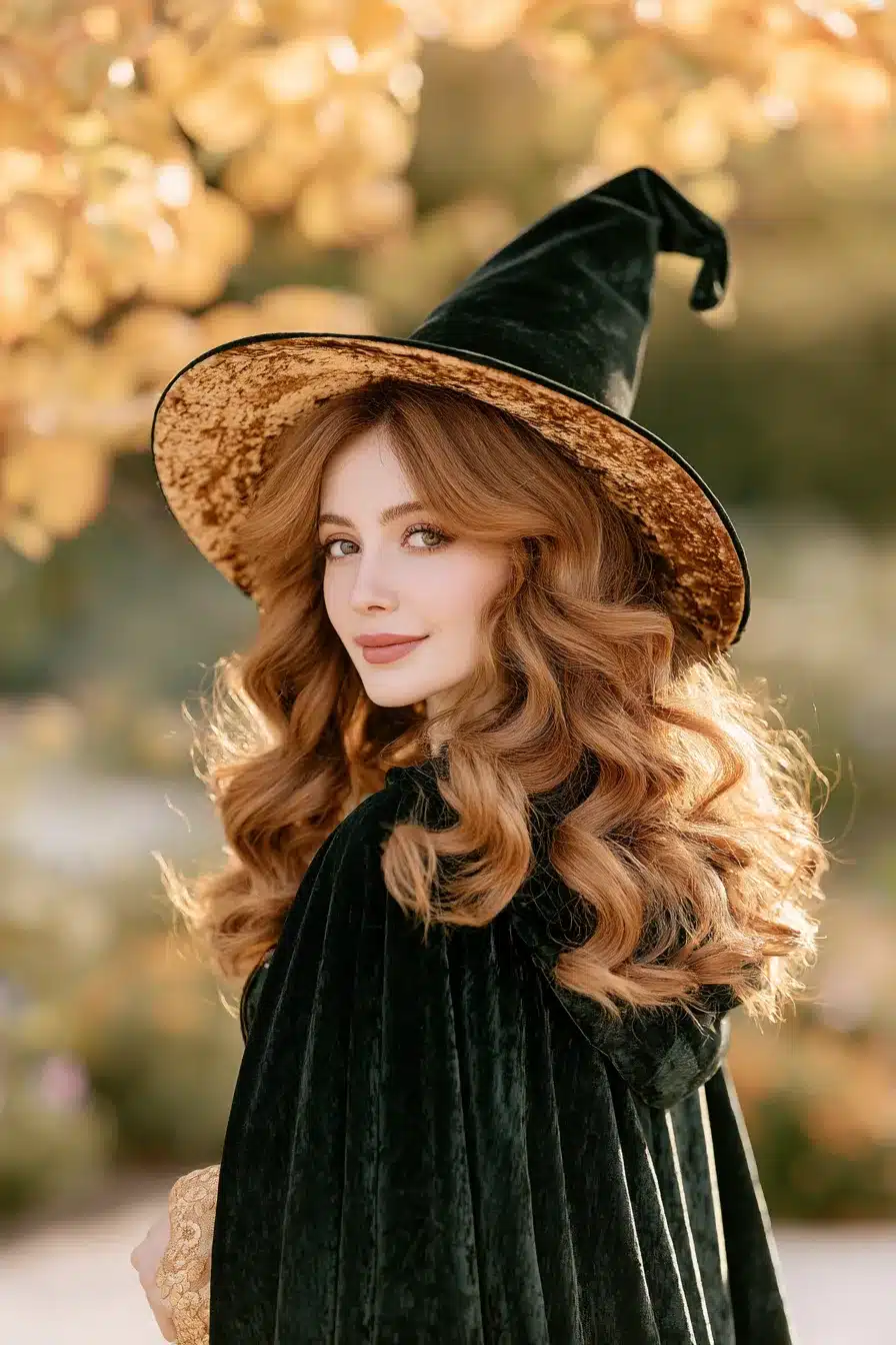 27 Stunning Halloween Hairstyles for a Spooky and Stylish Look