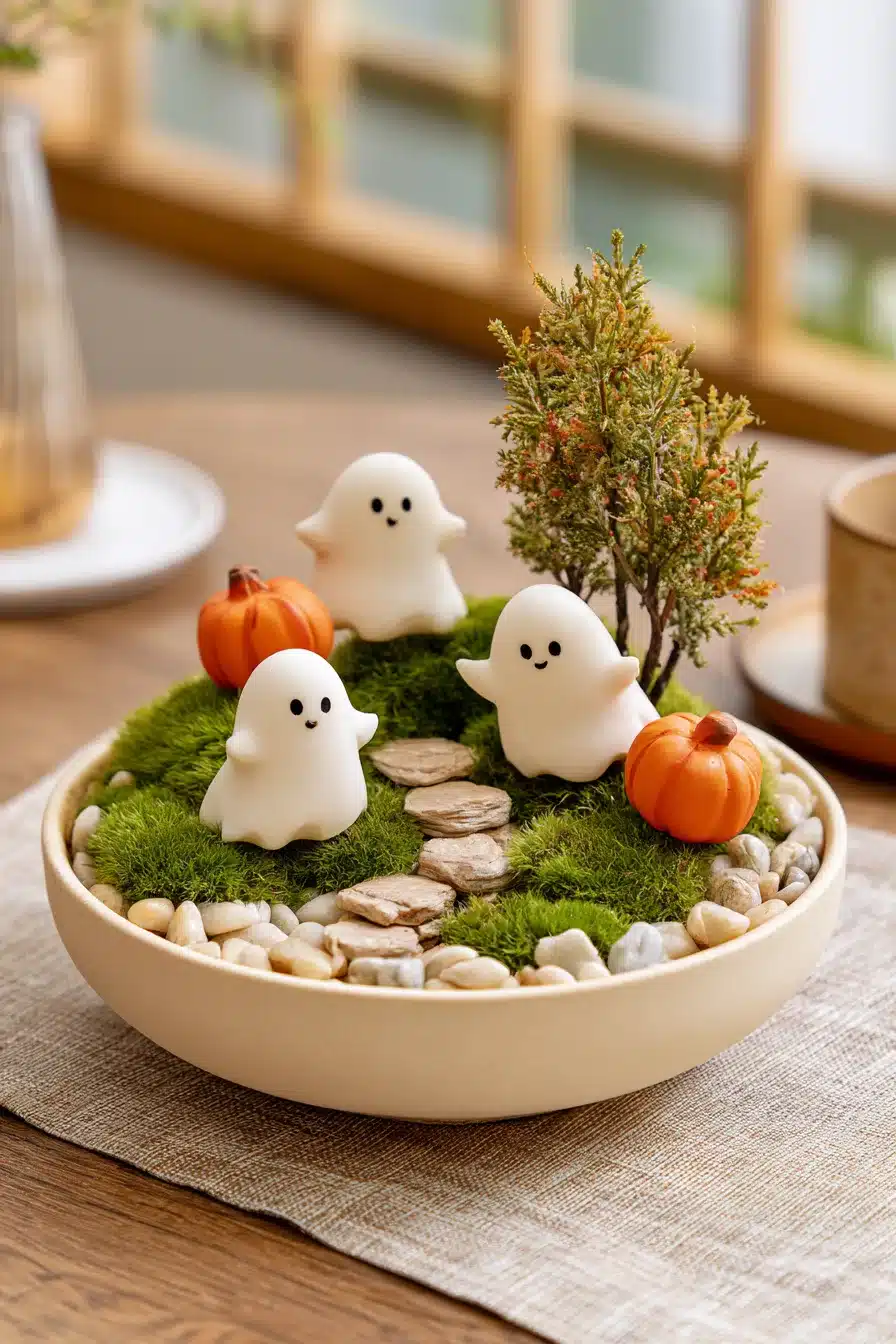 27 Whimsical Halloween Decor Ideas for a Magical and Playful Home