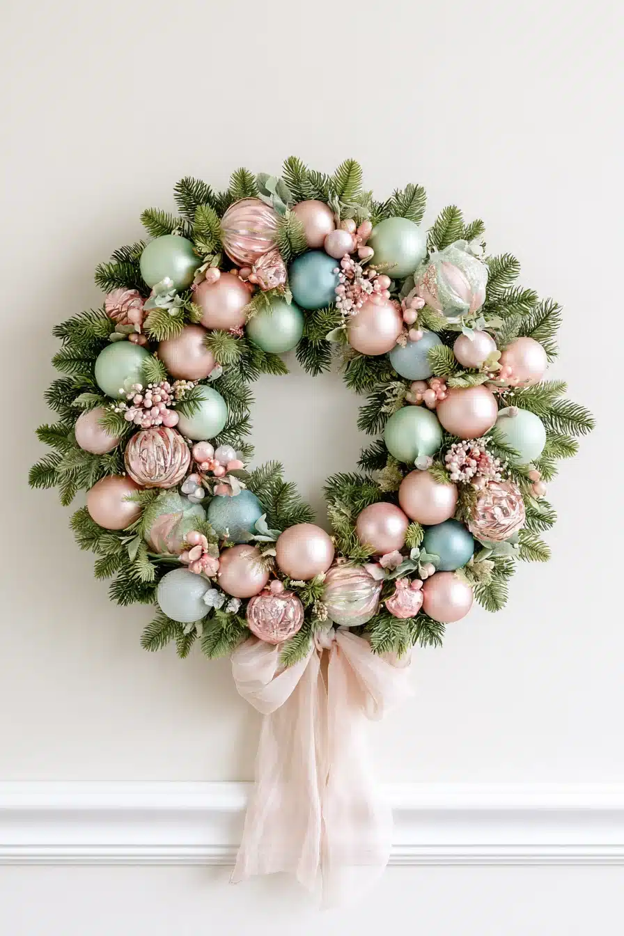 27 Beautiful Christmas Wreaths for a Festive and Welcoming Home