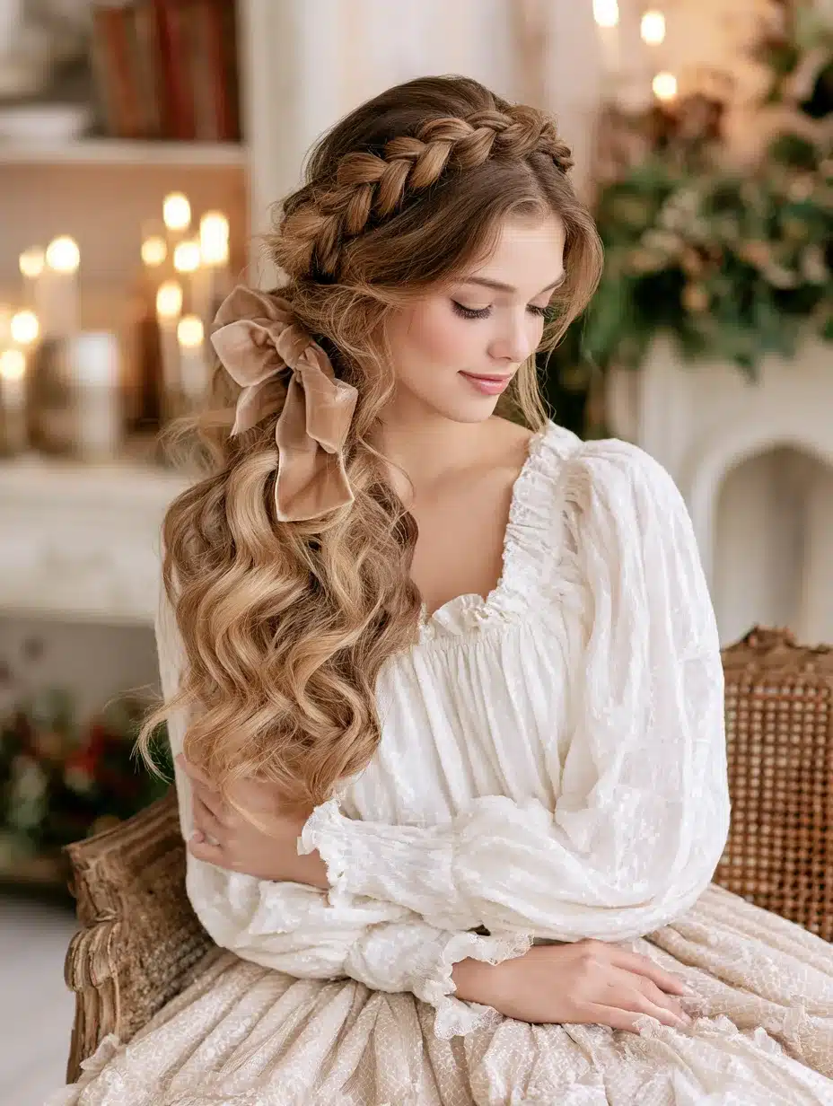 27 Beautiful Winter Hair Braid Ideas for Cozy, Chic Seasonal Looks