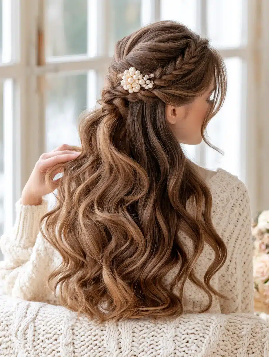 27 Beautiful Winter Hair Braid Ideas for Cozy, Chic Seasonal Looks