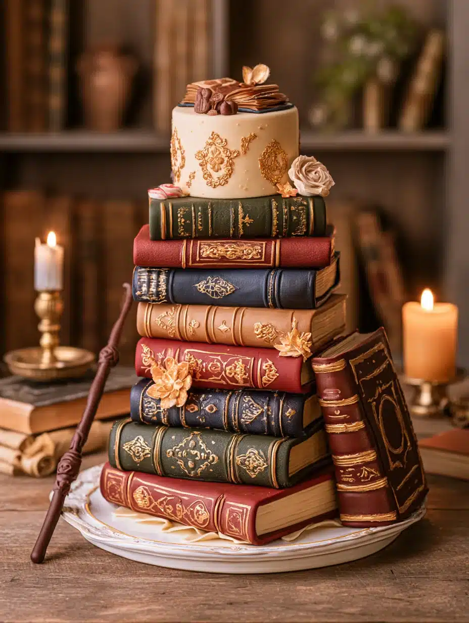 27 Magical Harry Potter Cake Ideas for an Unforgettable Celebration