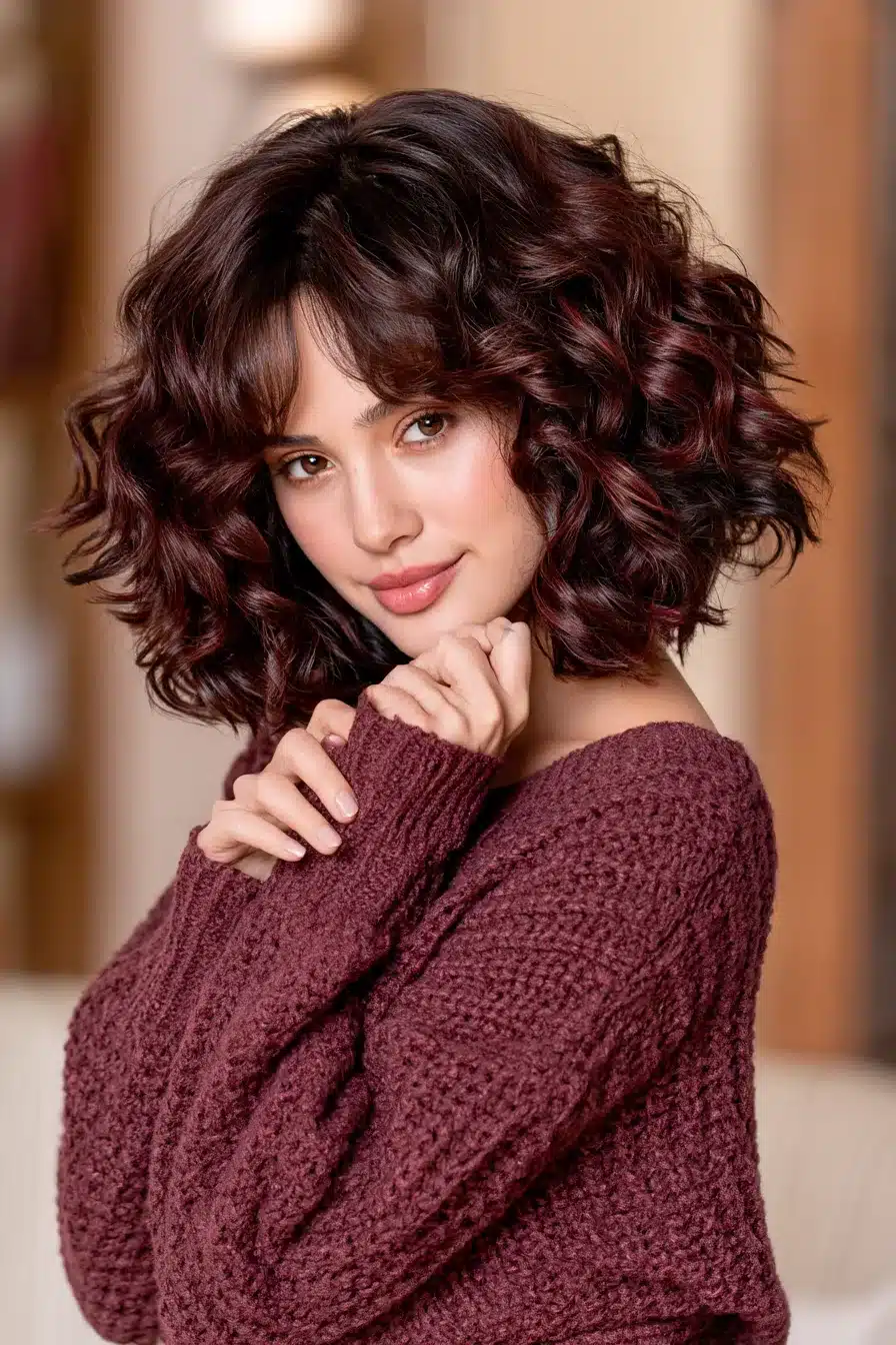 27 Dark Feminine Short Hair Ideas for a Bold and Alluring Look