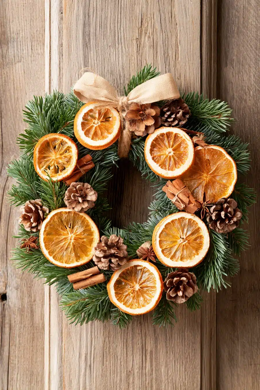 27 Cozy Winter Wreaths for Front Door Decor That Welcomes Everyone