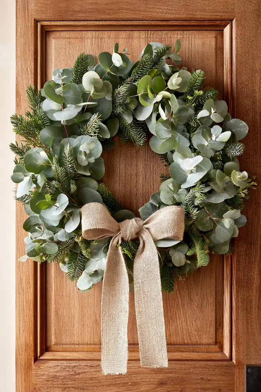 27 Beautiful Christmas Wreaths for a Festive and Welcoming Home