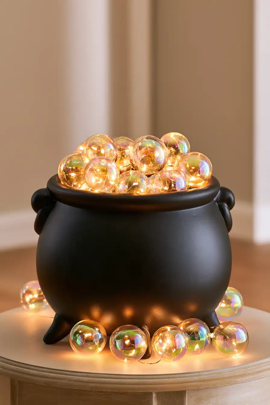 27 Whimsical Halloween Decor Ideas for a Magical and Playful Home