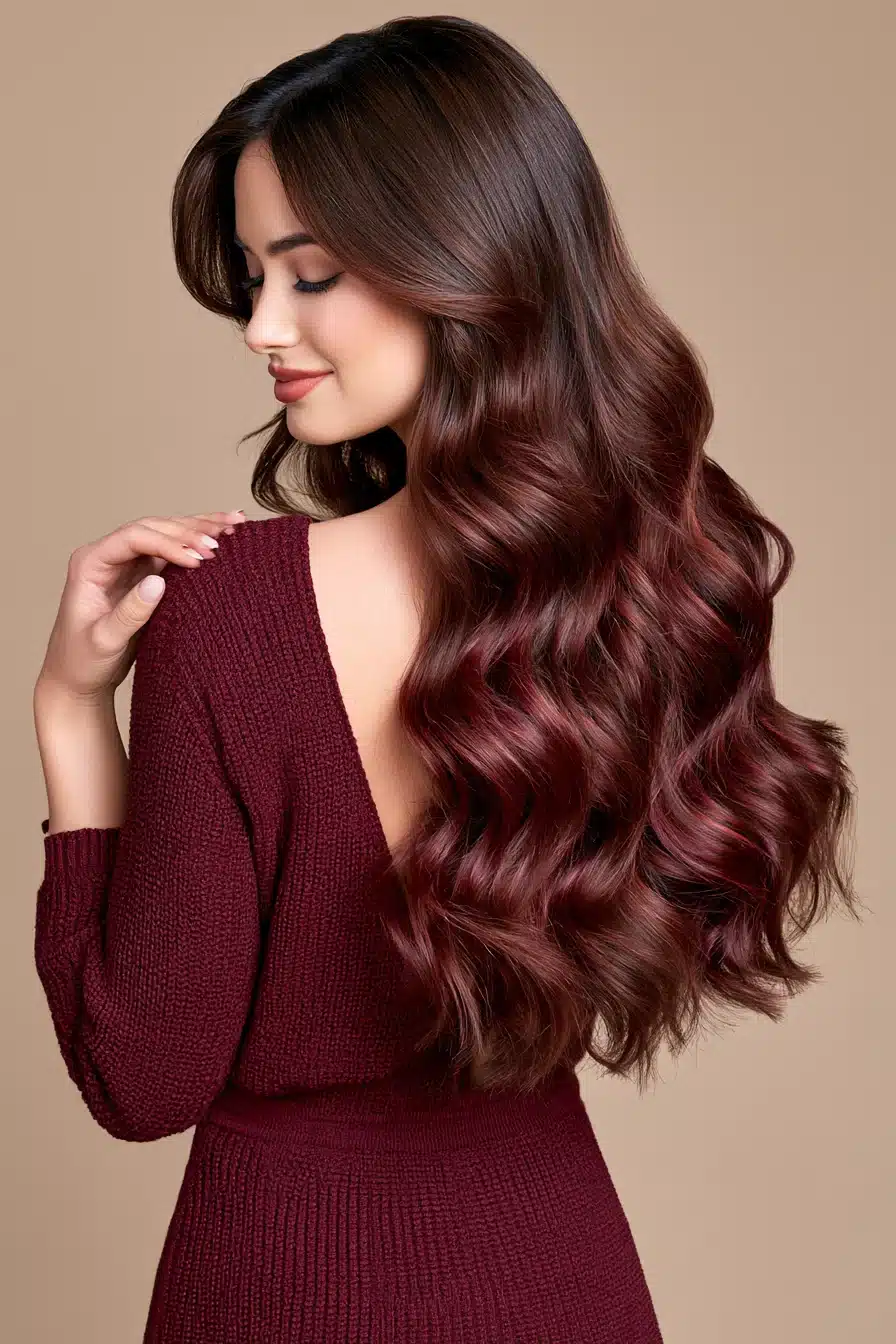 27 Gorgeous Fall Balayage Ideas to Warm Up Your Look This Season