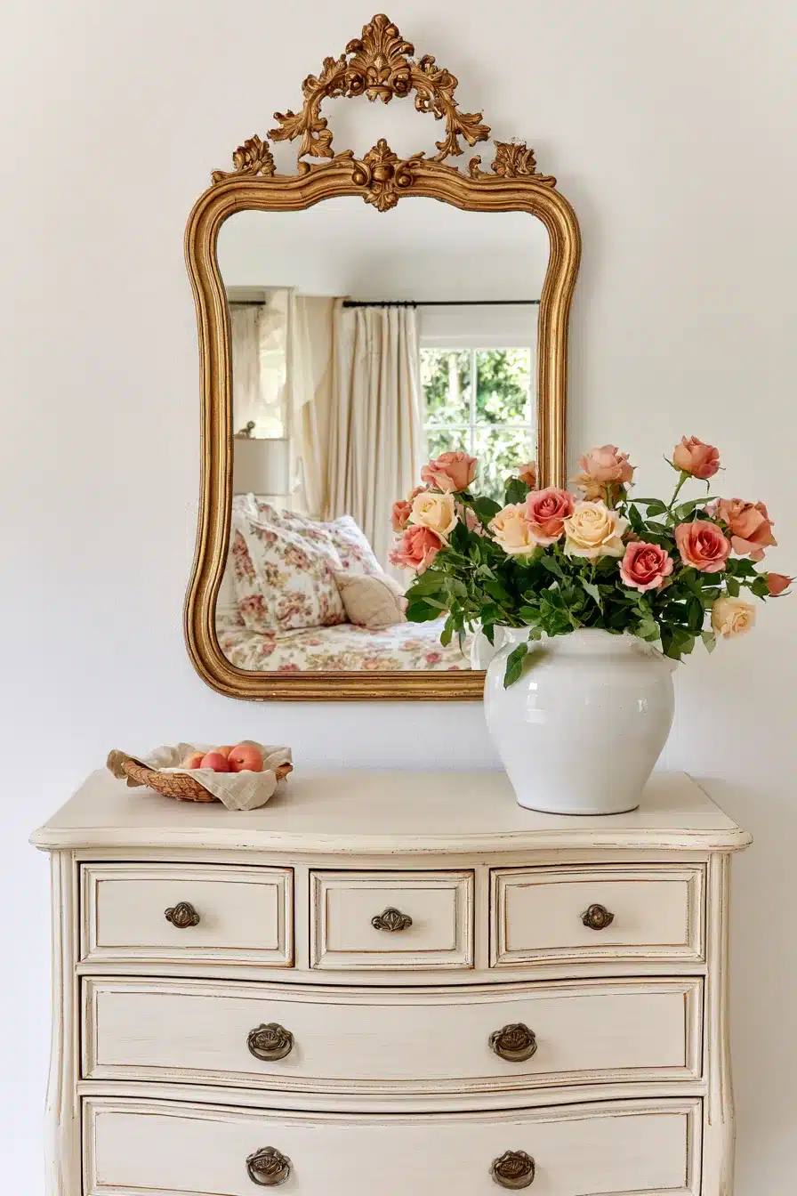 27 Beautiful Vintage Cottagecore Bedroom Ideas Full of Cozy Charm